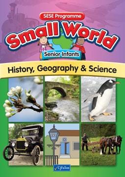Small world senior infant