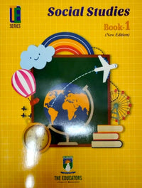 Social Studies Book 1 [The Educators] Tariq Book Store