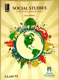 Social Studies Book 6 [The Educators] Tariq Book Store.
