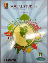 Social Studies Book 7 [The Educators] Tariq Book Store.