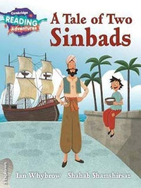 TALES OF TWO SINBADS
