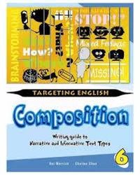 TARGETING ENGLISH COMPOSITION 6 (pb)
