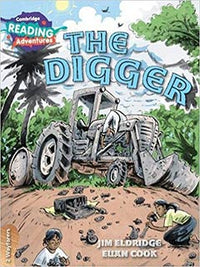 THE DIGGER (WAYFARERS)