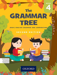  The Grammar Tree Book 4 - Tariq Books