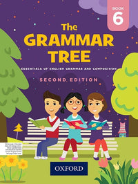  The Grammar Tree Book 6 - Tariq Books