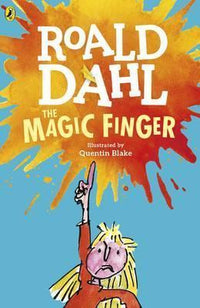 THE MAGIC FINGER (pb)