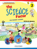 The Science Factor Book 2