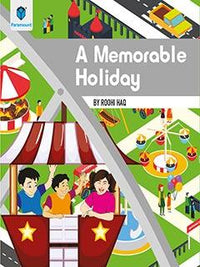 THE PARAMOUNT VALUE BOX LEVEL-4: A MEMORABLE HOLIDAY (pb)
