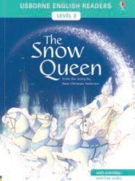 THE SNOW QUEEN Level 2 (USBORNE)