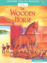 THE WOODEN HORSE Level 2 (USBORNE)