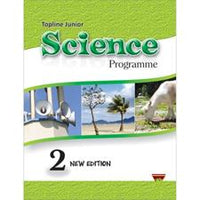 TOPLINE JUNIOR SCIENCE REVISED 2