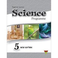 TOPLINE JUNIOR SCIENCE REVISED 5