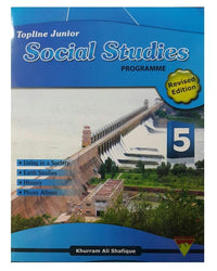 TOPLINE S.ST REVISED BIG 5