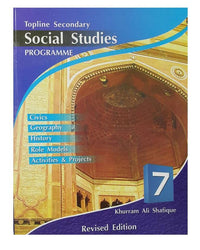 TOPLINE S.ST REVISED BIG 7