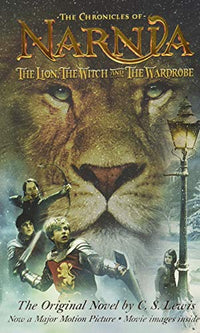 The lion, the witch and the wardrobe  (Chronicles of Narnia)