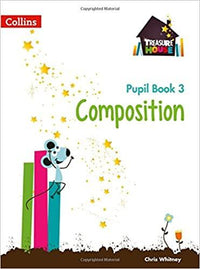 Treasure House Composition Pupil Book 3 - Tariq Books