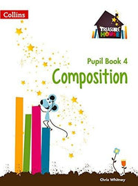 Treasure House Composition Pupil Book 4 - Tariq Books