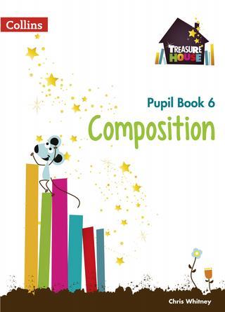 Treasure House Composition Pupil Book 6 - Tariq Books