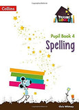 Treasure House Spelling Pupil Book 4 - Tariq Books
