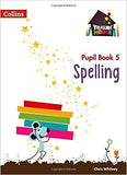 Treasure House Series Spelling Pupil Book 5 - Tariq Books