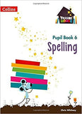 Treasure House Series Spelling Pupil Book 6 - Tariq Books