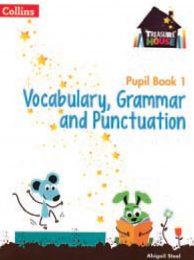 Treasure House Vocabulary, Grammar and Punctuation Pupil Book 1 - Tariq Books