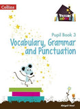 Treasure House Vocabulary, Grammar and Punctuation Pupil Book 3 - Tariq Books