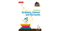 Treasure House Vocabulary, Grammar and Punctuation Pupil Book 4 - Tariq Books