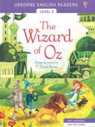 USBORNE ENGLISH READERS LEVEL 3- THE WIZARD OF OZ