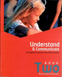 Understand & Communicate Book Two [FEP] Tariq Book Store