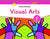 VISUAL ARTS BOOK 1 (NEW SUN SERIES)