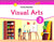 VISUAL ARTS BOOK 3 (NEW SUN SERIES)