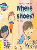 WHERE ARE MY SHOES? (YELLOW)