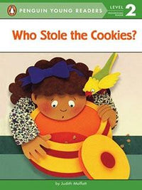 WHO STOLE THE COOKIES ? (pb)