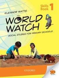 World Watch Social Studies Skill Book 1 - Tariq Books