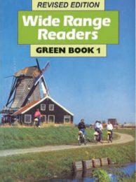 Wide Range Readers Green Book 1