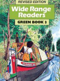 Wide Range Readers Green Book 3