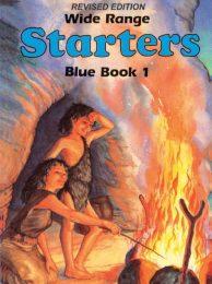 Wide Range Starters Blue Book 1