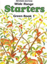Wide Range Starters Green Book 1