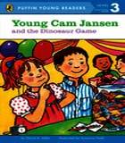 YOUNG CAM JANSEN & THE DINOSAUR GAME (pb)