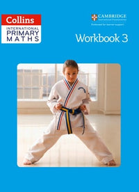 Collins International Primary Math Workbook 3