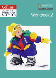 Collins International Primary Math Workbook 2