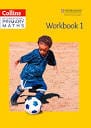 Collins International Primary Math Workbook 1
