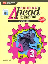 SCIENCE AHEAD STUDENT BOOK 3