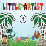 LITTLE ARTIST PRE-PRIMARY ART A