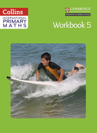 Collins International Primary Workbook Math 5