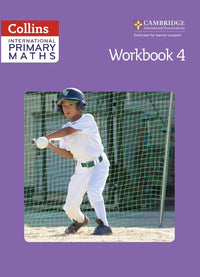 Collins International Primary Workbook Math 4