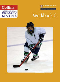 Collins International Primary Workbook Math 6