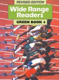 Wide Range Readers Green Book 4