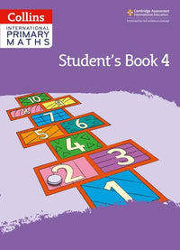 Collins International Primary Math 4